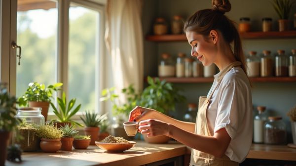 Top compléments alimentaires naturels pour femmes épanouies