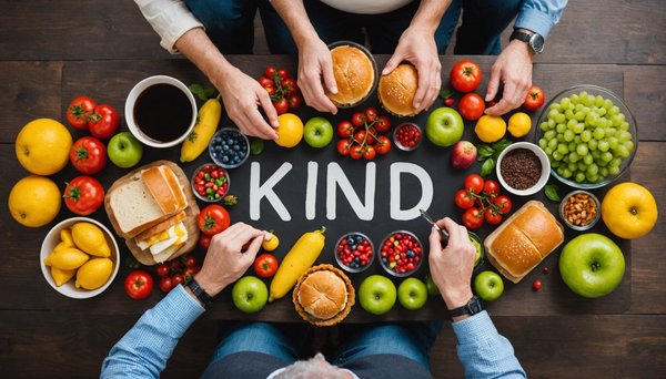 Stratégies bienveillantes pour la gestion de l'obésité