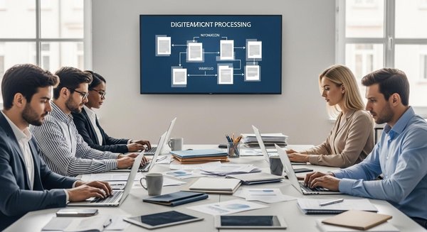 Okymydoc : la solution innovante pour la gestion documentaire en entreprise